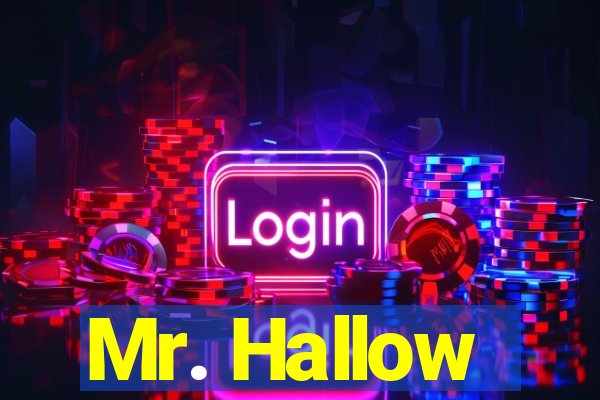 Mr. Hallow-Win demo mr halloween